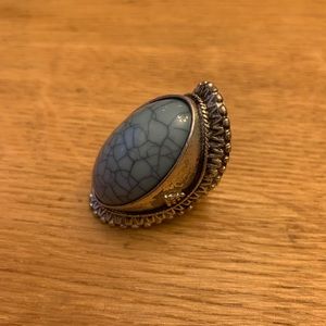Stone ring